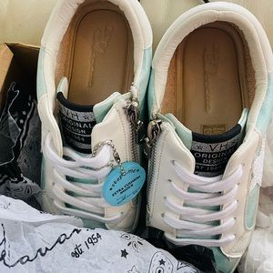 Vintage Havana Tennis Shoes NWT